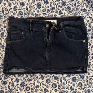 Abercrombie & Fitch Blue Denim Jeans